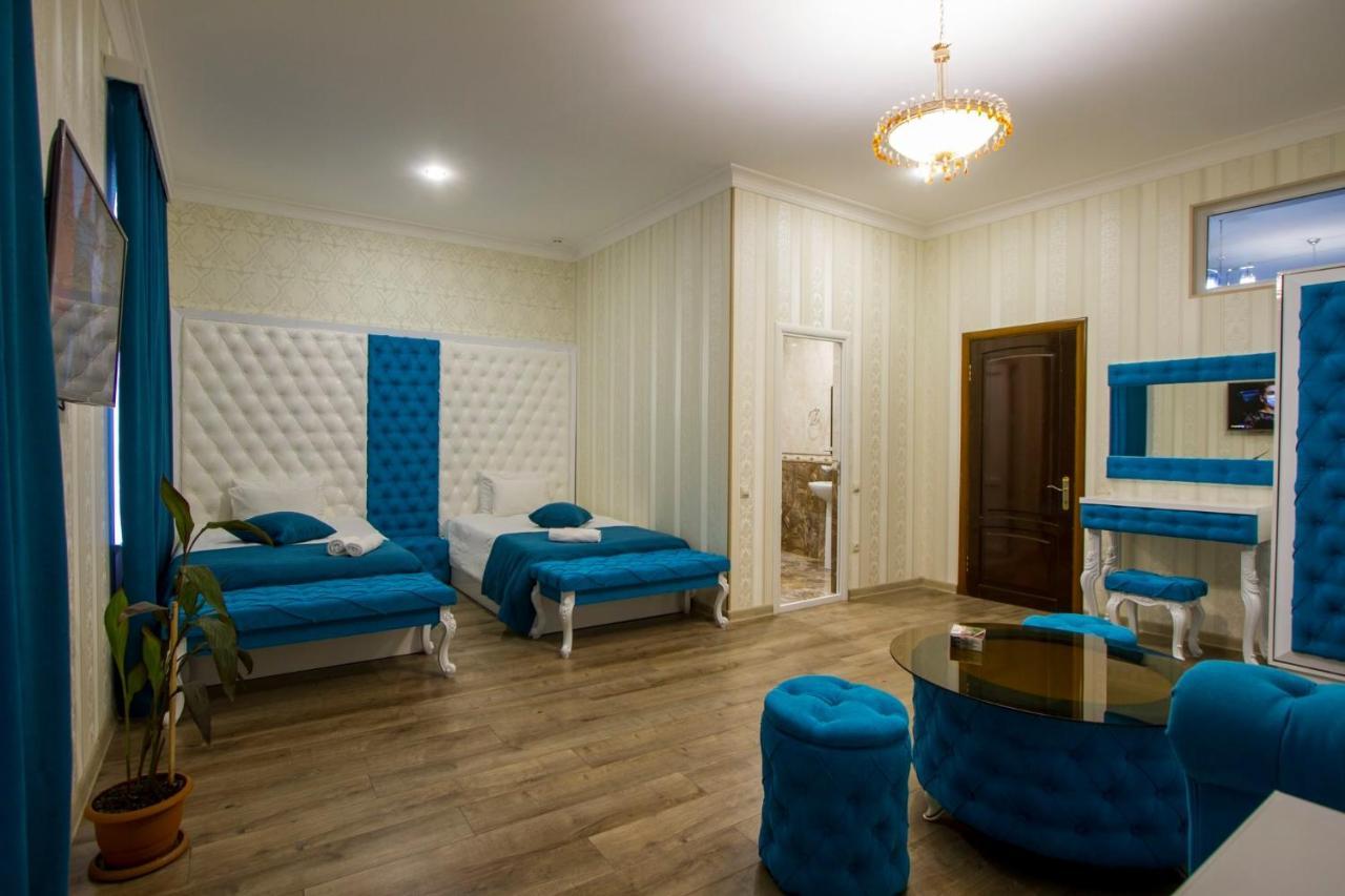 Jermuk Moscow Health Resort Eksteriør bilde
