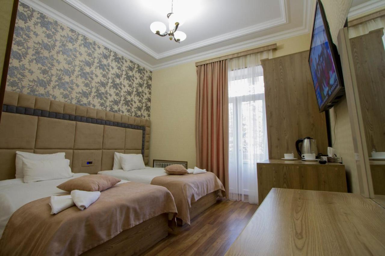 Jermuk Moscow Health Resort Eksteriør bilde