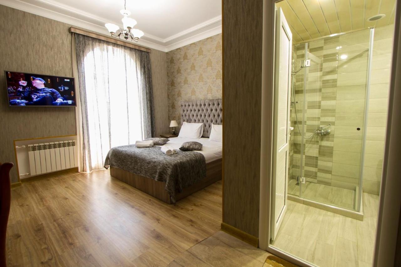 Jermuk Moscow Health Resort Eksteriør bilde