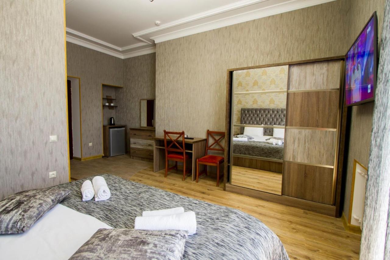 Jermuk Moscow Health Resort Eksteriør bilde
