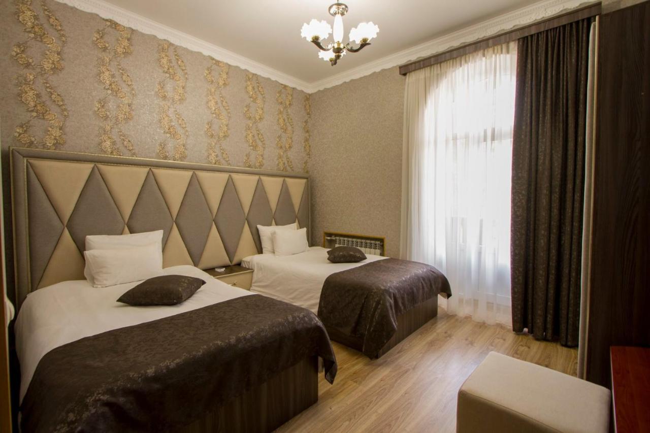 Jermuk Moscow Health Resort Eksteriør bilde