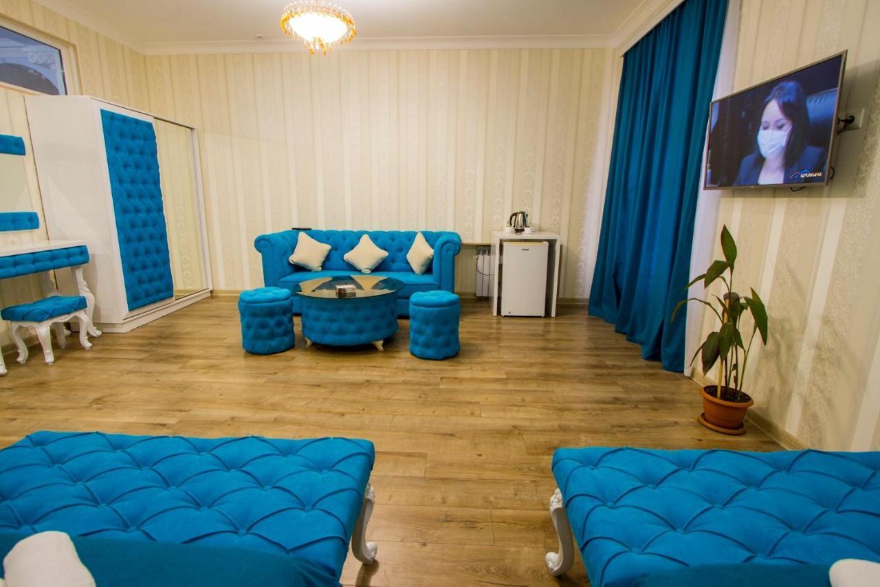 Jermuk Moscow Health Resort Eksteriør bilde