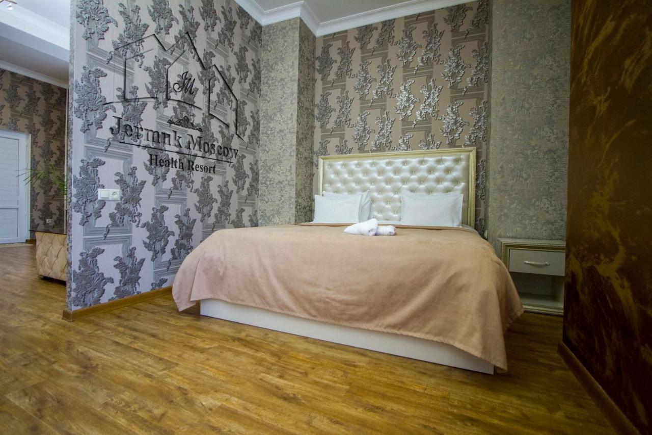 Jermuk Moscow Health Resort Eksteriør bilde