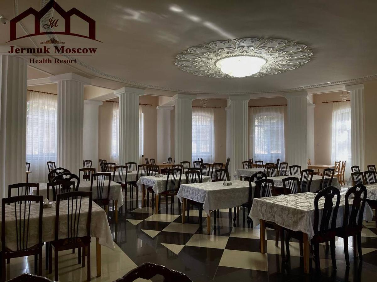 Jermuk Moscow Health Resort Eksteriør bilde