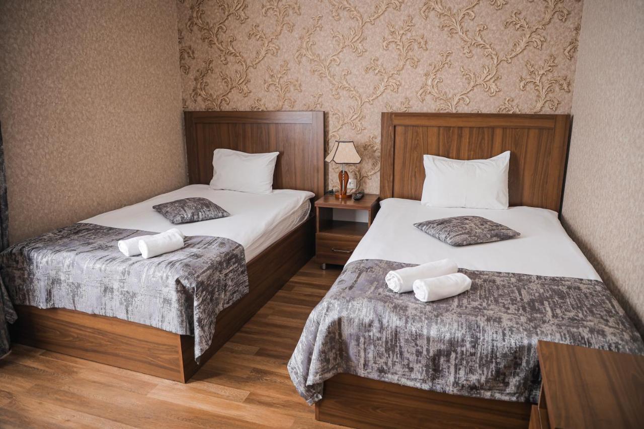 Jermuk Moscow Health Resort Eksteriør bilde
