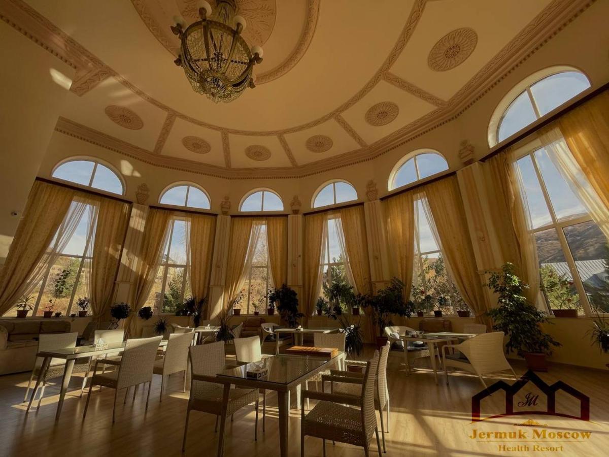 Jermuk Moscow Health Resort Eksteriør bilde
