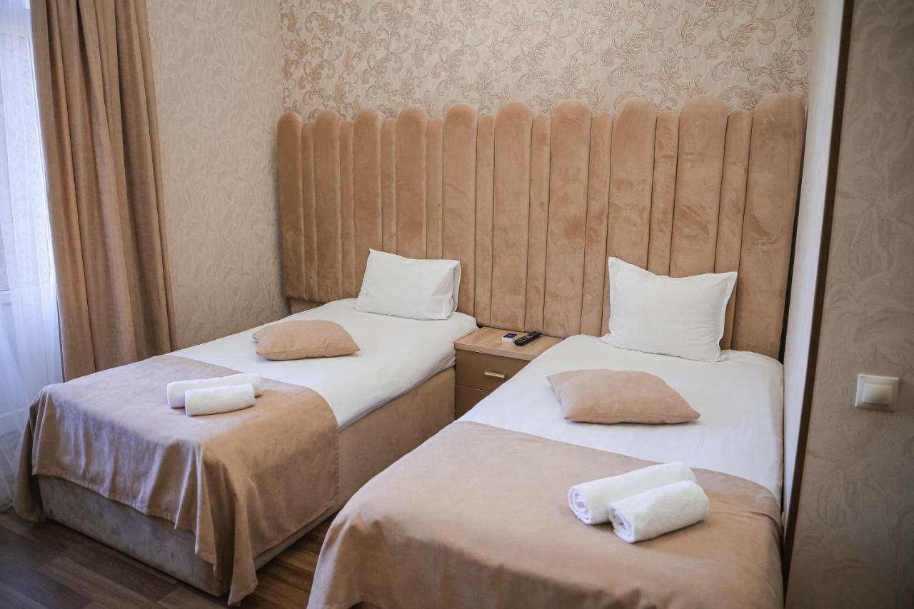 Jermuk Moscow Health Resort Eksteriør bilde