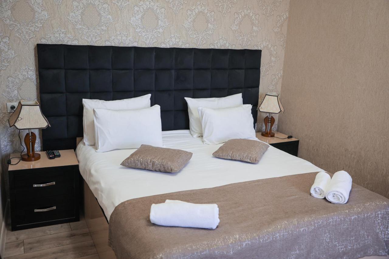 Jermuk Moscow Health Resort Eksteriør bilde