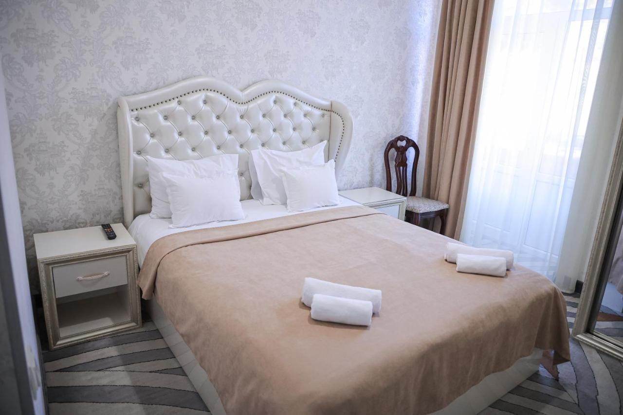 Jermuk Moscow Health Resort Eksteriør bilde