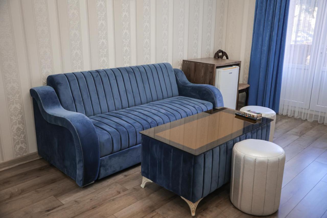 Jermuk Moscow Health Resort Eksteriør bilde