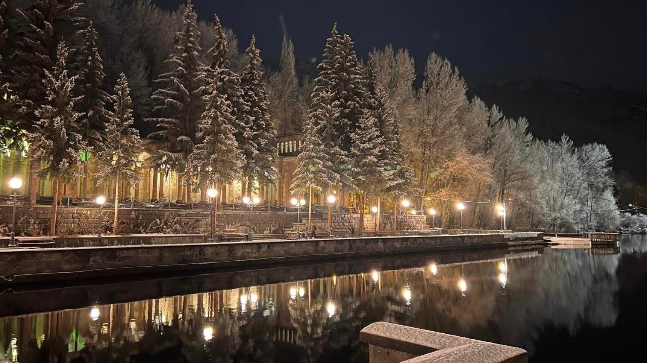 Jermuk Moscow Health Resort Eksteriør bilde