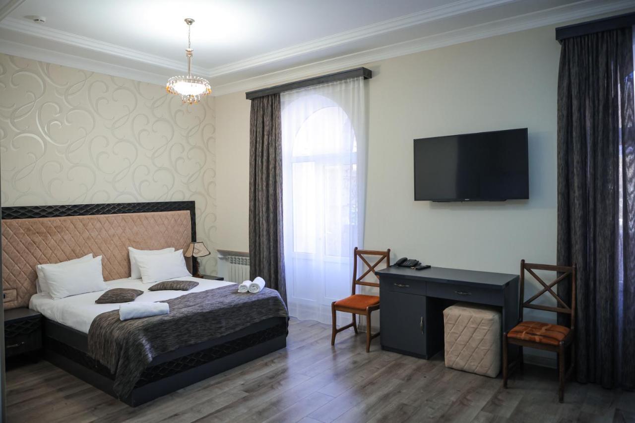Jermuk Moscow Health Resort Eksteriør bilde