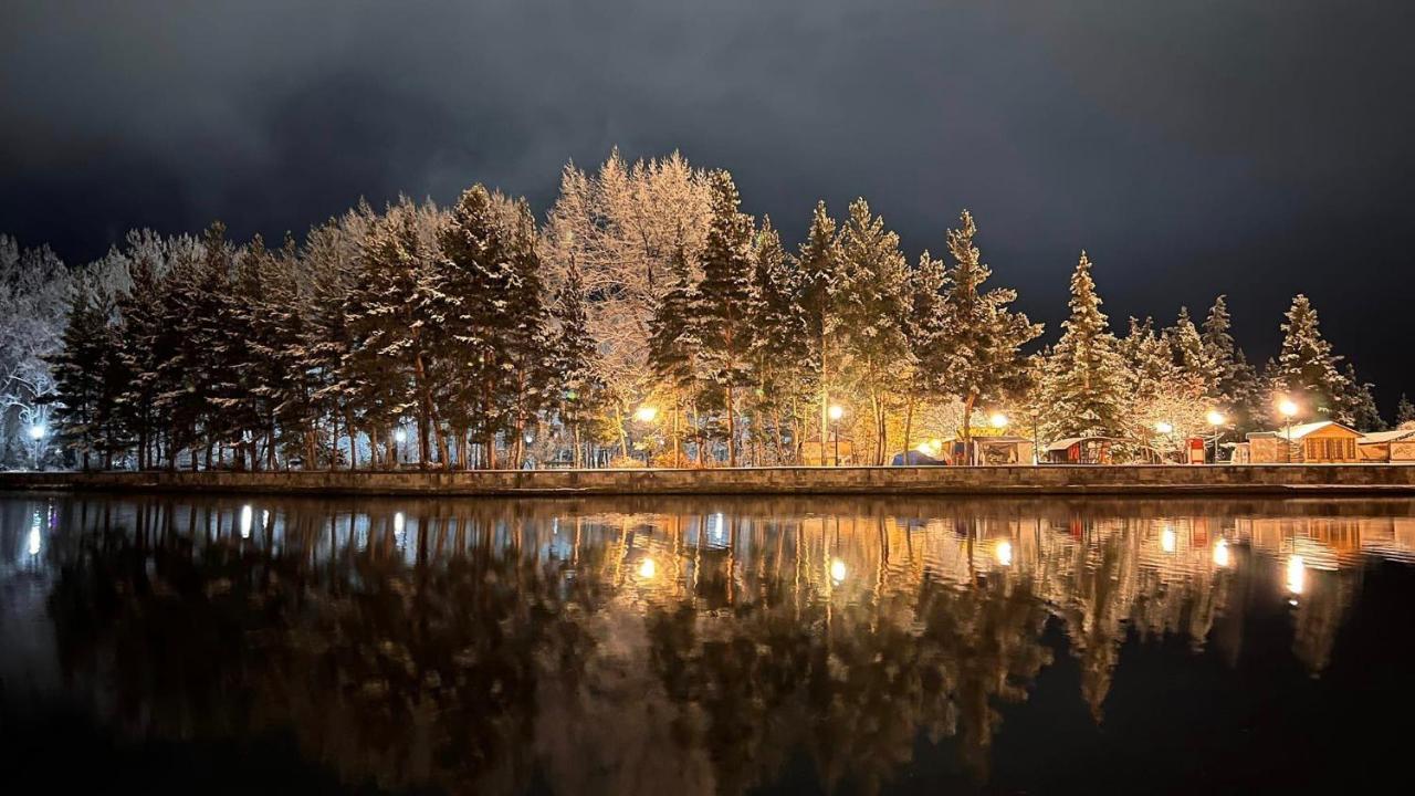 Jermuk Moscow Health Resort Eksteriør bilde