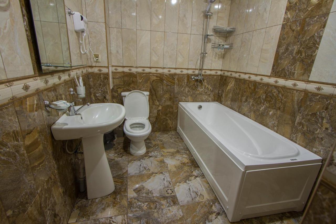 Jermuk Moscow Health Resort Eksteriør bilde