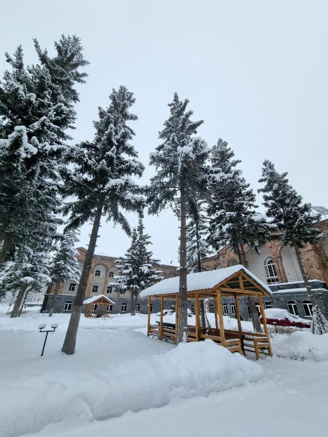 Jermuk Moscow Health Resort Eksteriør bilde
