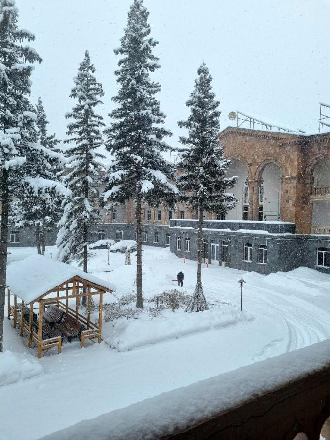 Jermuk Moscow Health Resort Eksteriør bilde