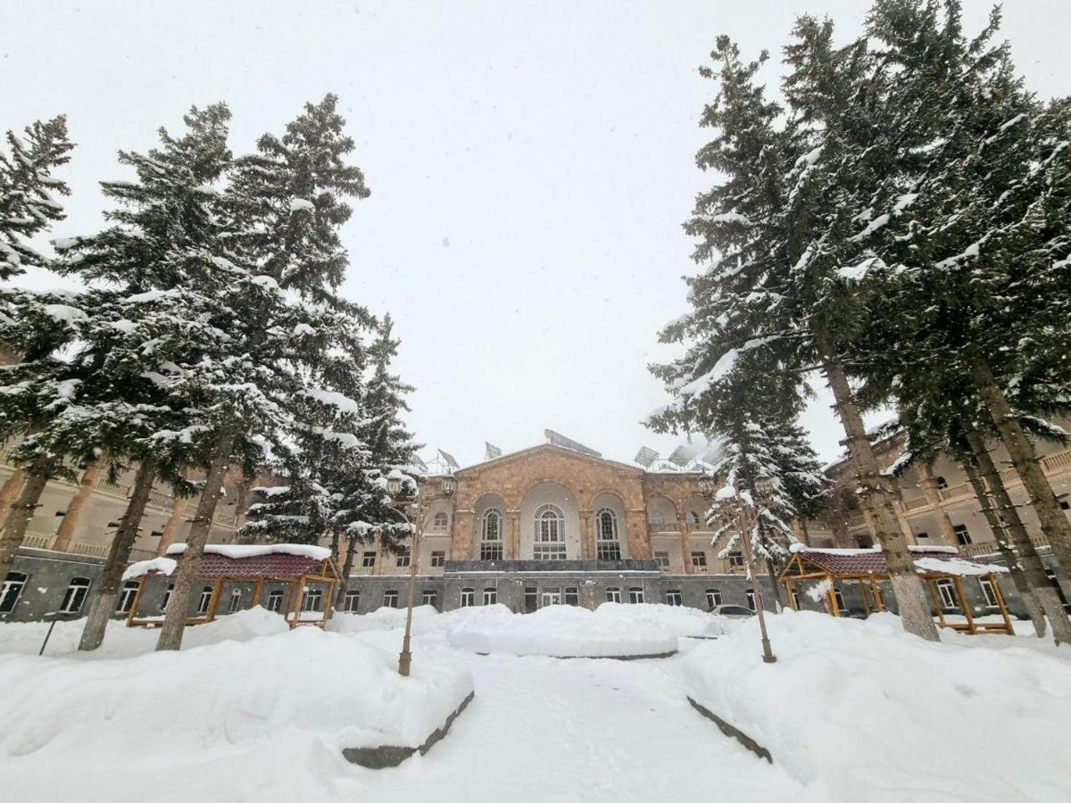 Jermuk Moscow Health Resort Eksteriør bilde