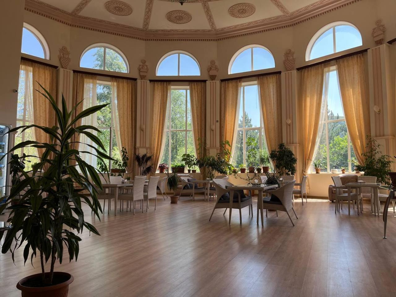 Jermuk Moscow Health Resort Eksteriør bilde