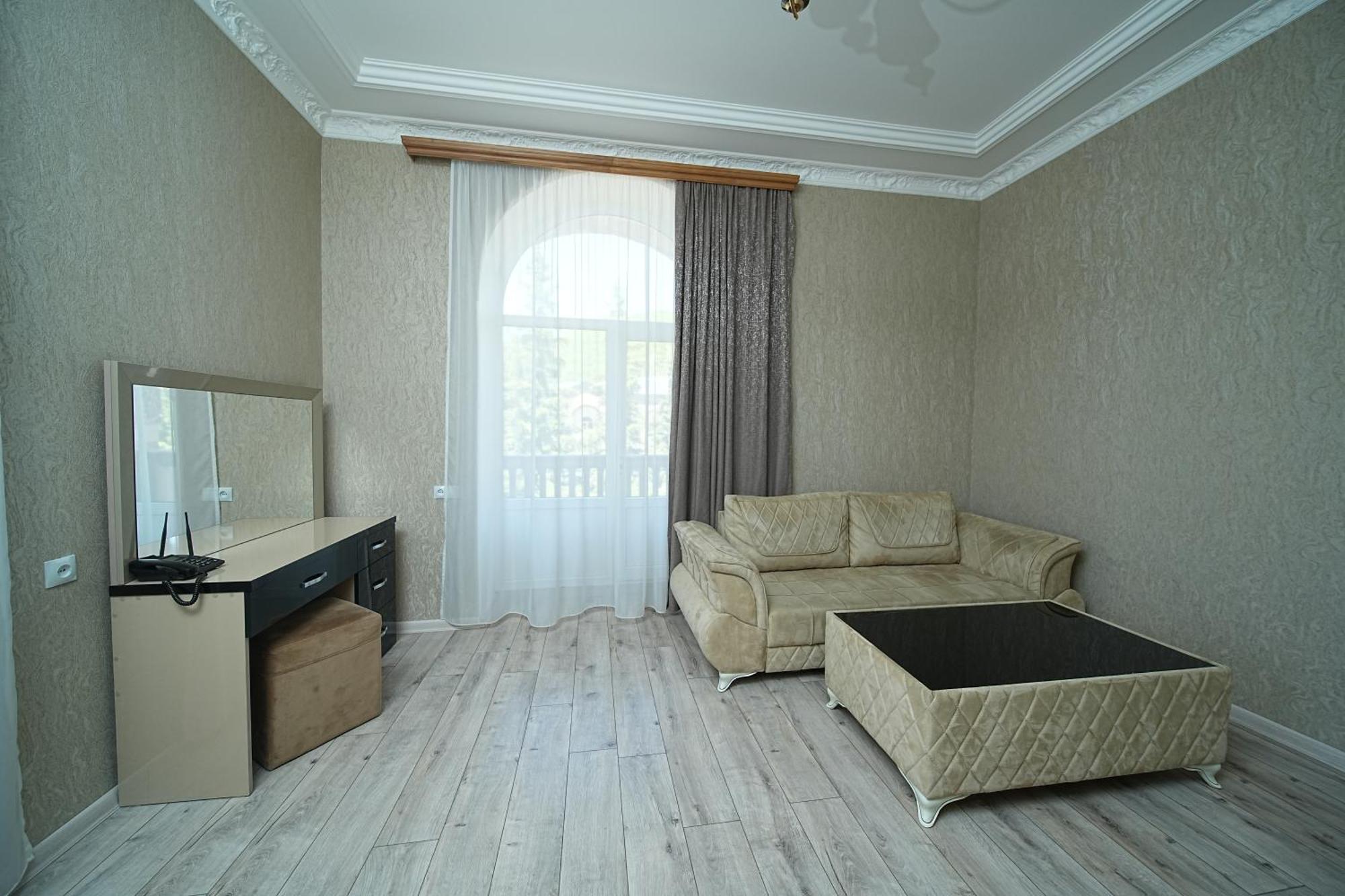 Jermuk Moscow Health Resort Eksteriør bilde
