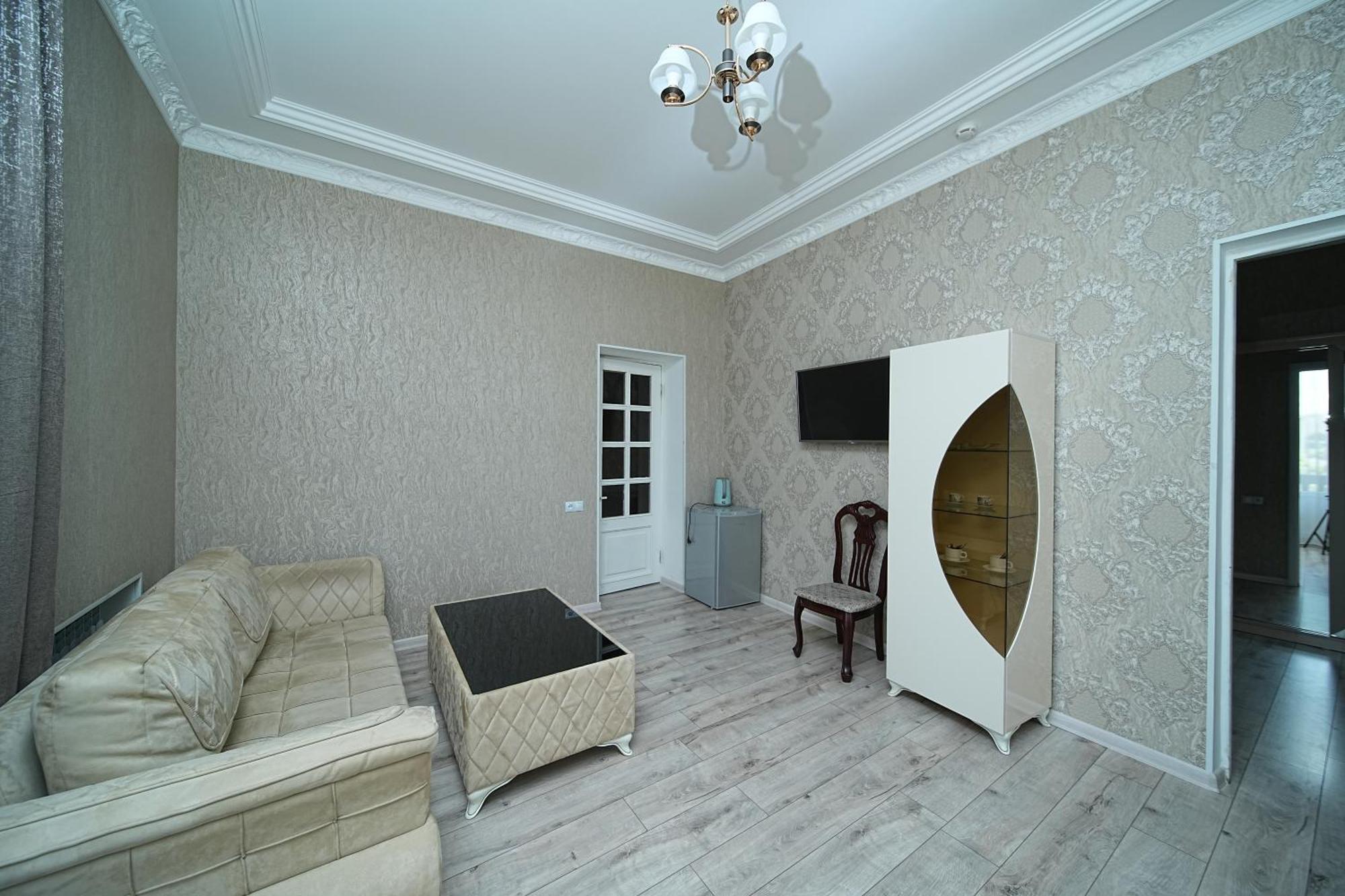 Jermuk Moscow Health Resort Eksteriør bilde