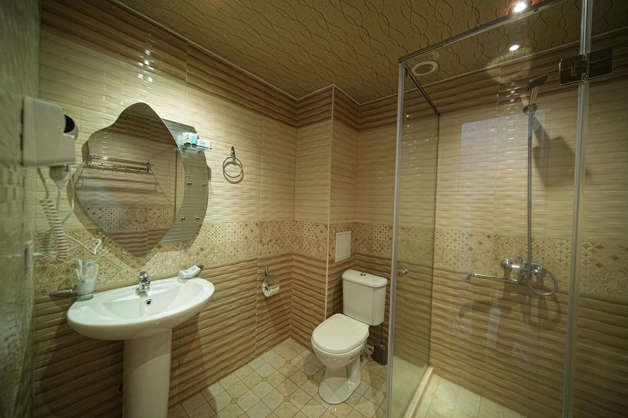 Jermuk Moscow Health Resort Eksteriør bilde