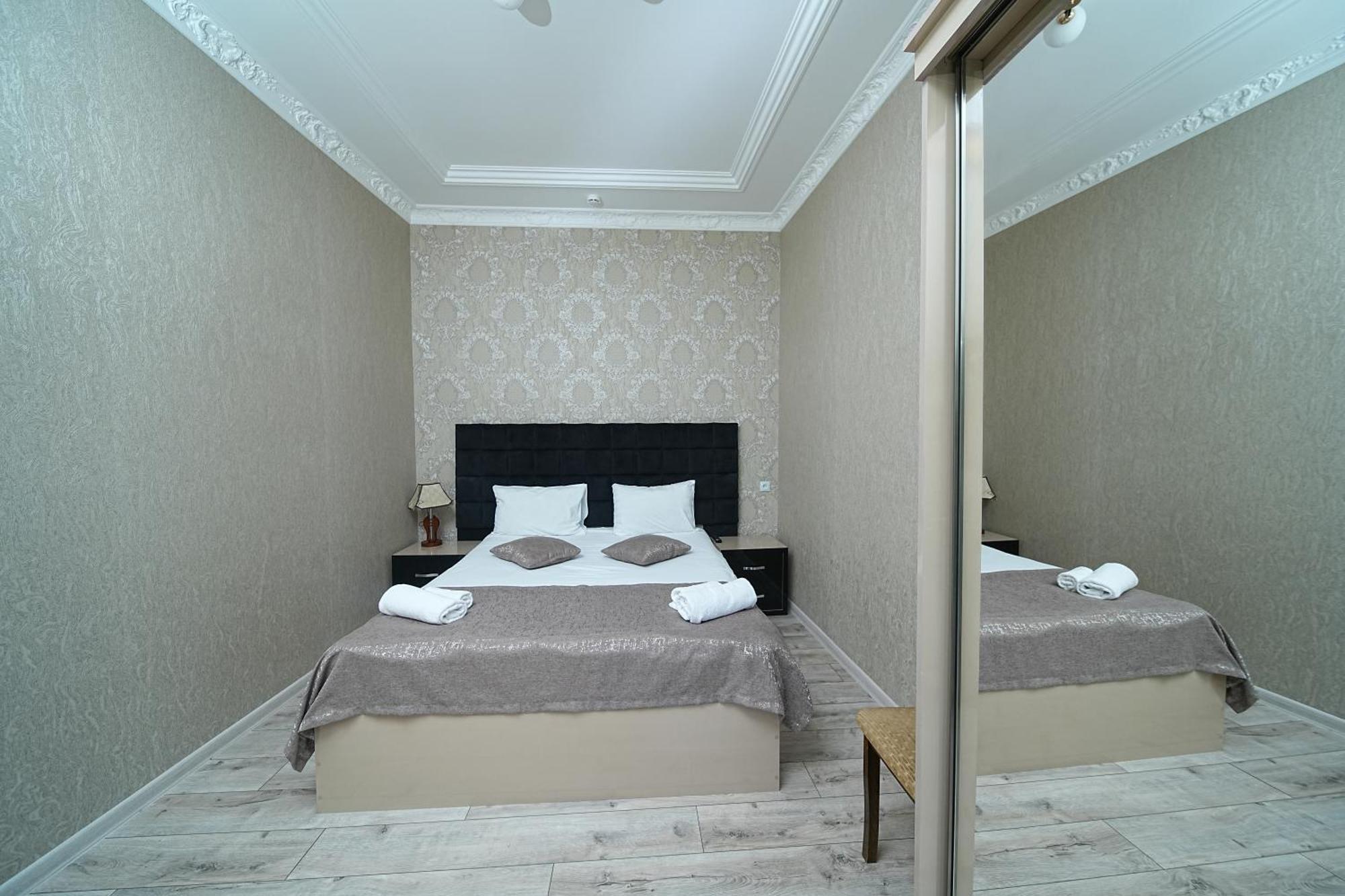Jermuk Moscow Health Resort Eksteriør bilde