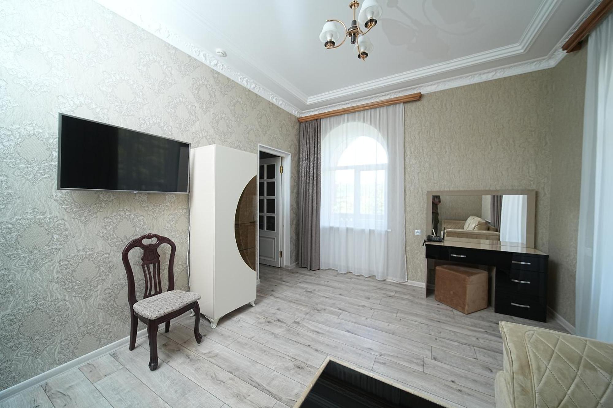 Jermuk Moscow Health Resort Eksteriør bilde
