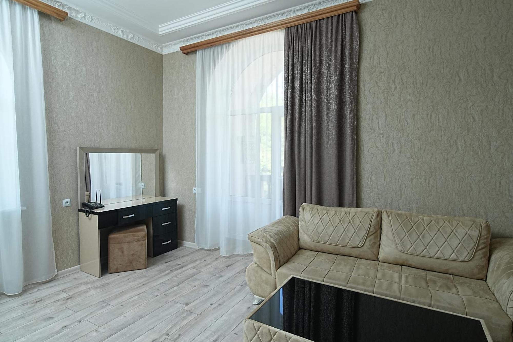 Jermuk Moscow Health Resort Eksteriør bilde