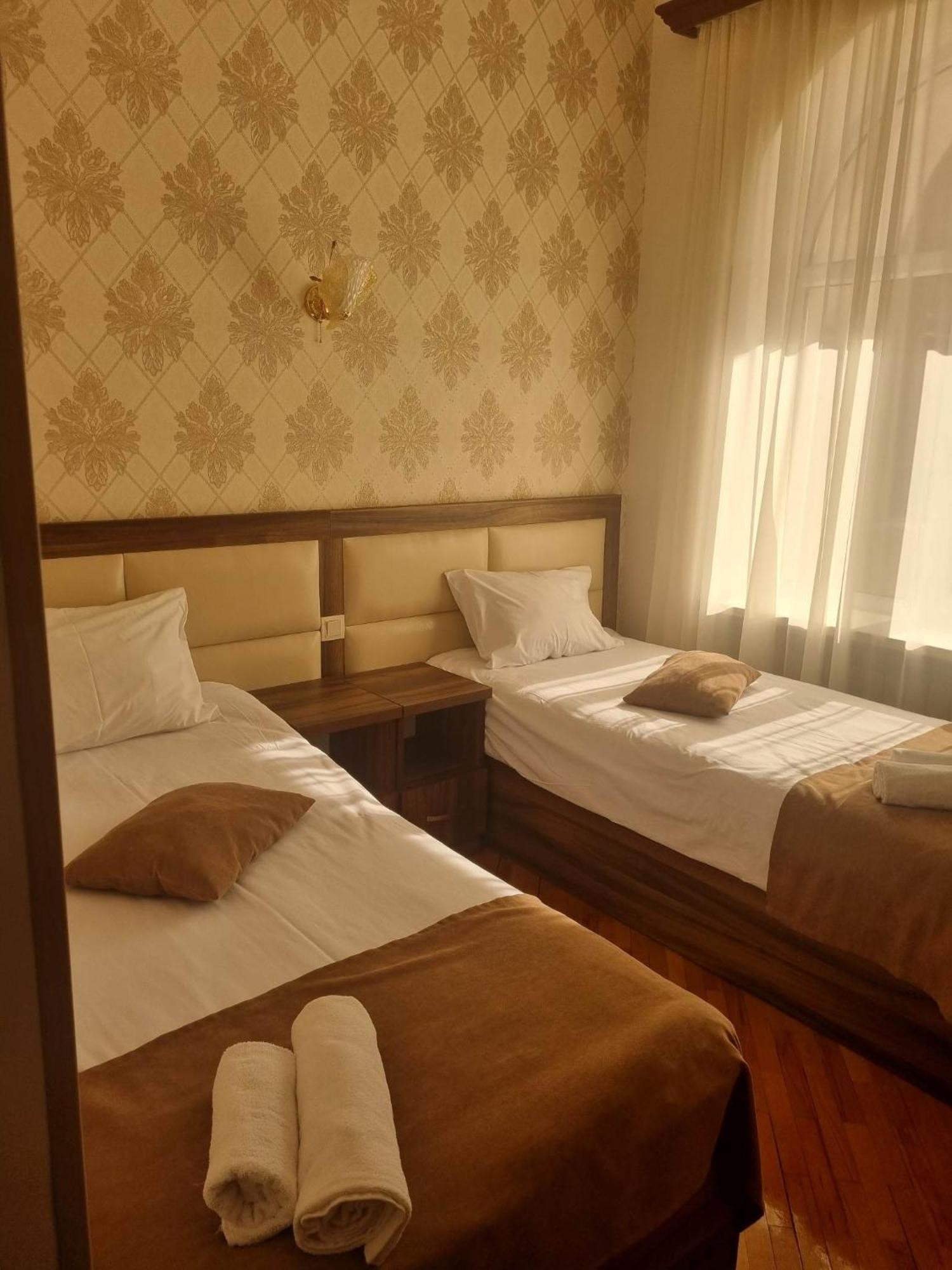 Jermuk Moscow Health Resort Eksteriør bilde