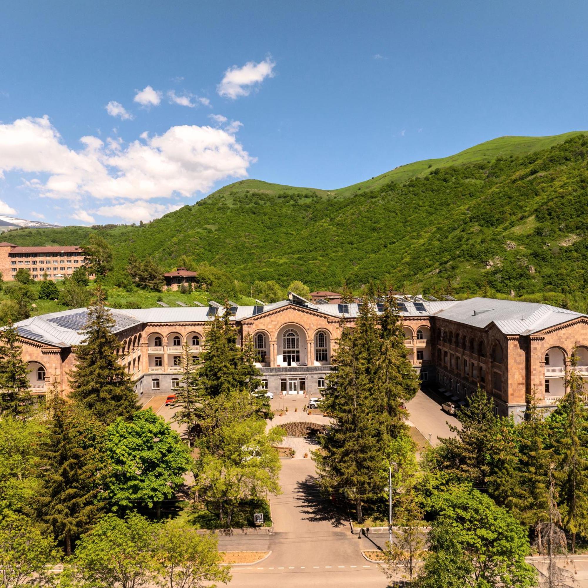Jermuk Moscow Health Resort Eksteriør bilde