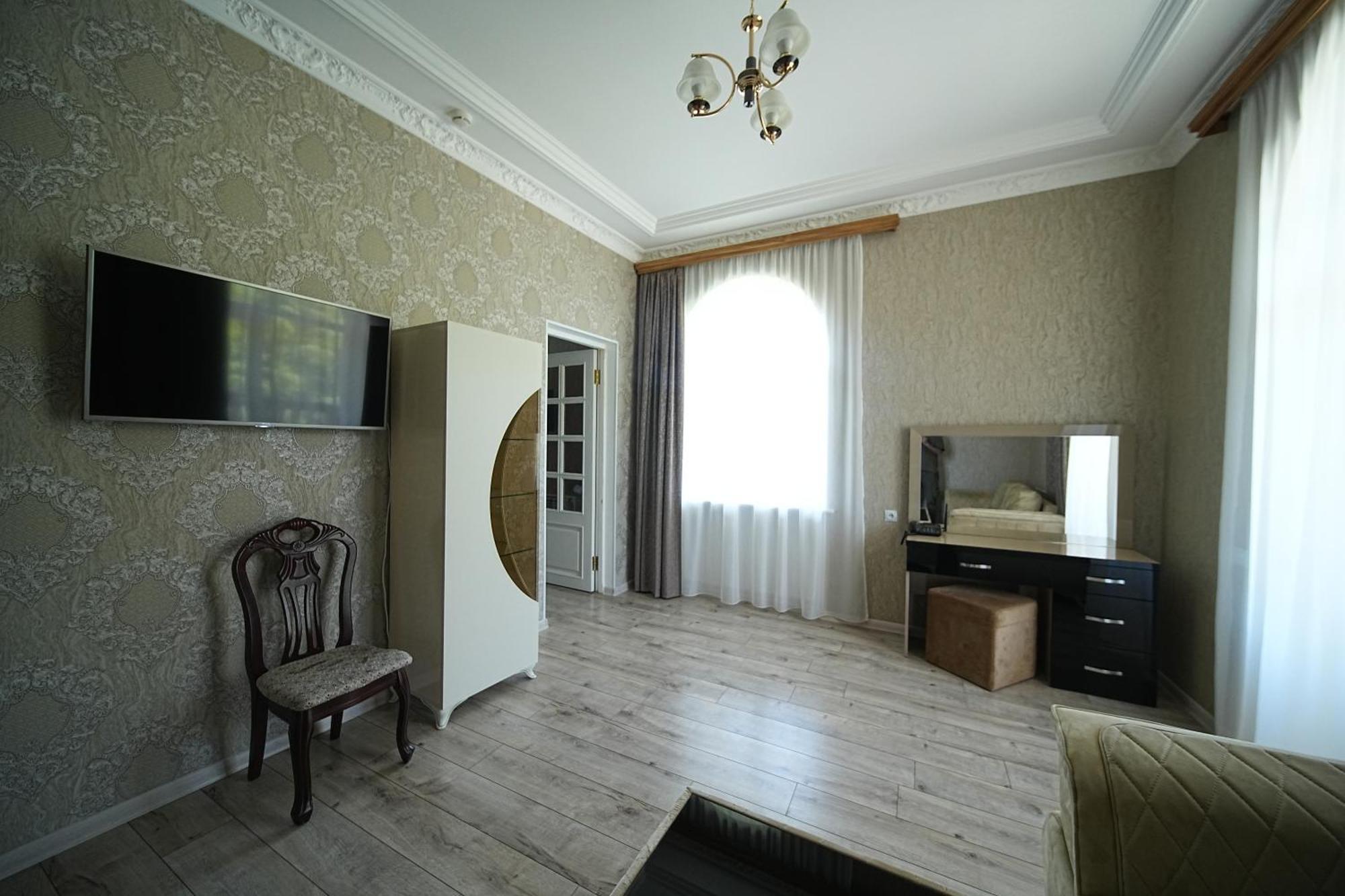 Jermuk Moscow Health Resort Eksteriør bilde