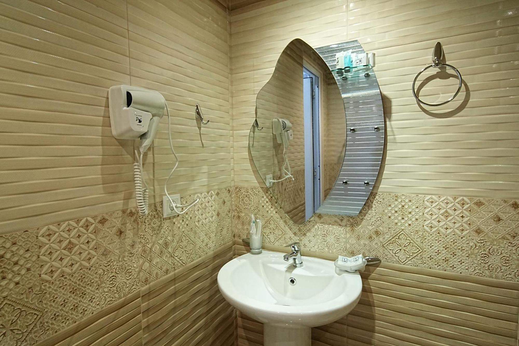 Jermuk Moscow Health Resort Eksteriør bilde