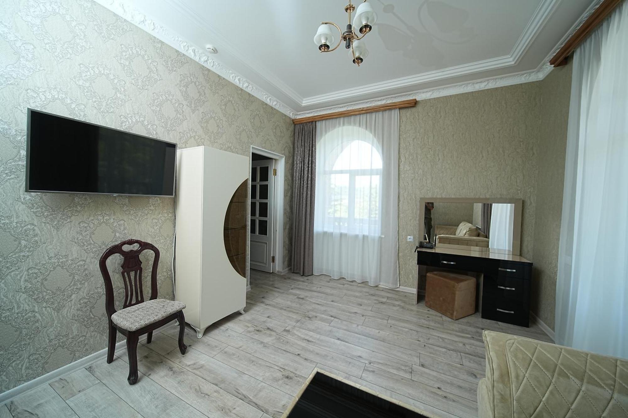 Jermuk Moscow Health Resort Eksteriør bilde