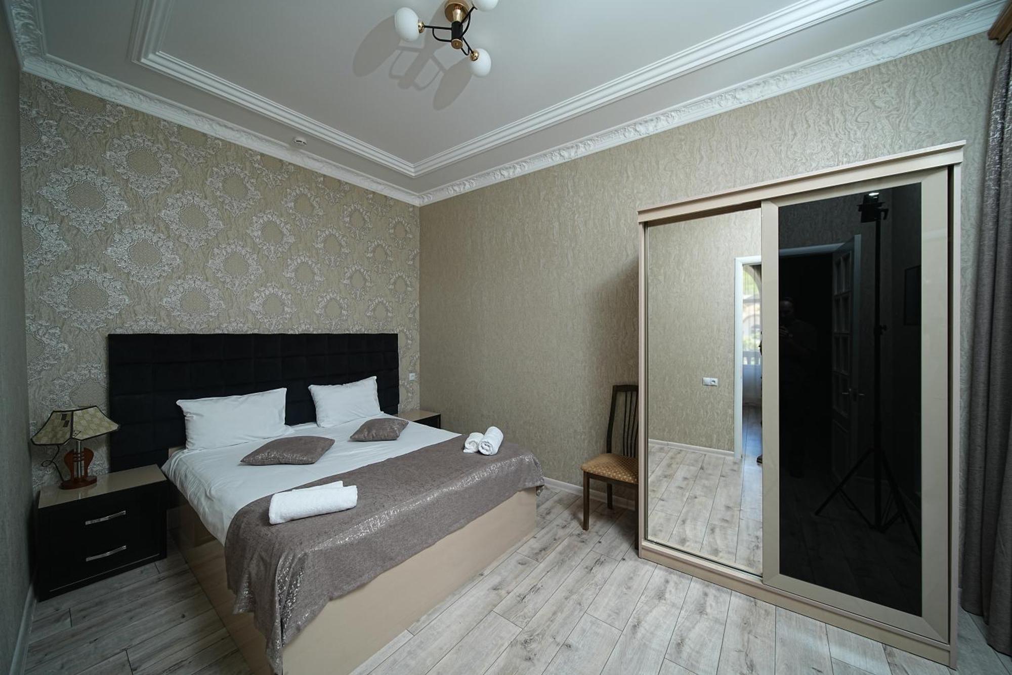 Jermuk Moscow Health Resort Eksteriør bilde