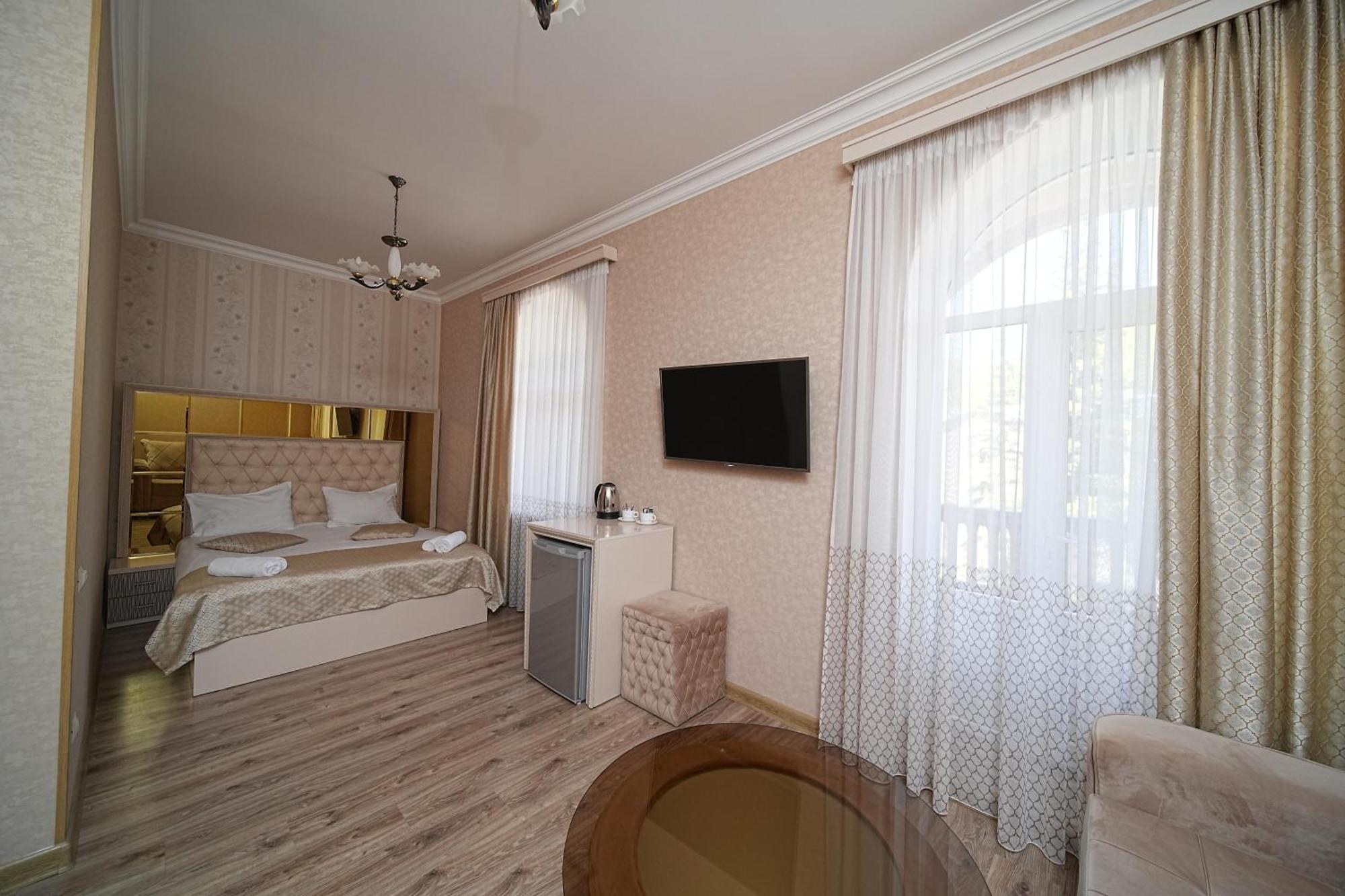Jermuk Moscow Health Resort Eksteriør bilde