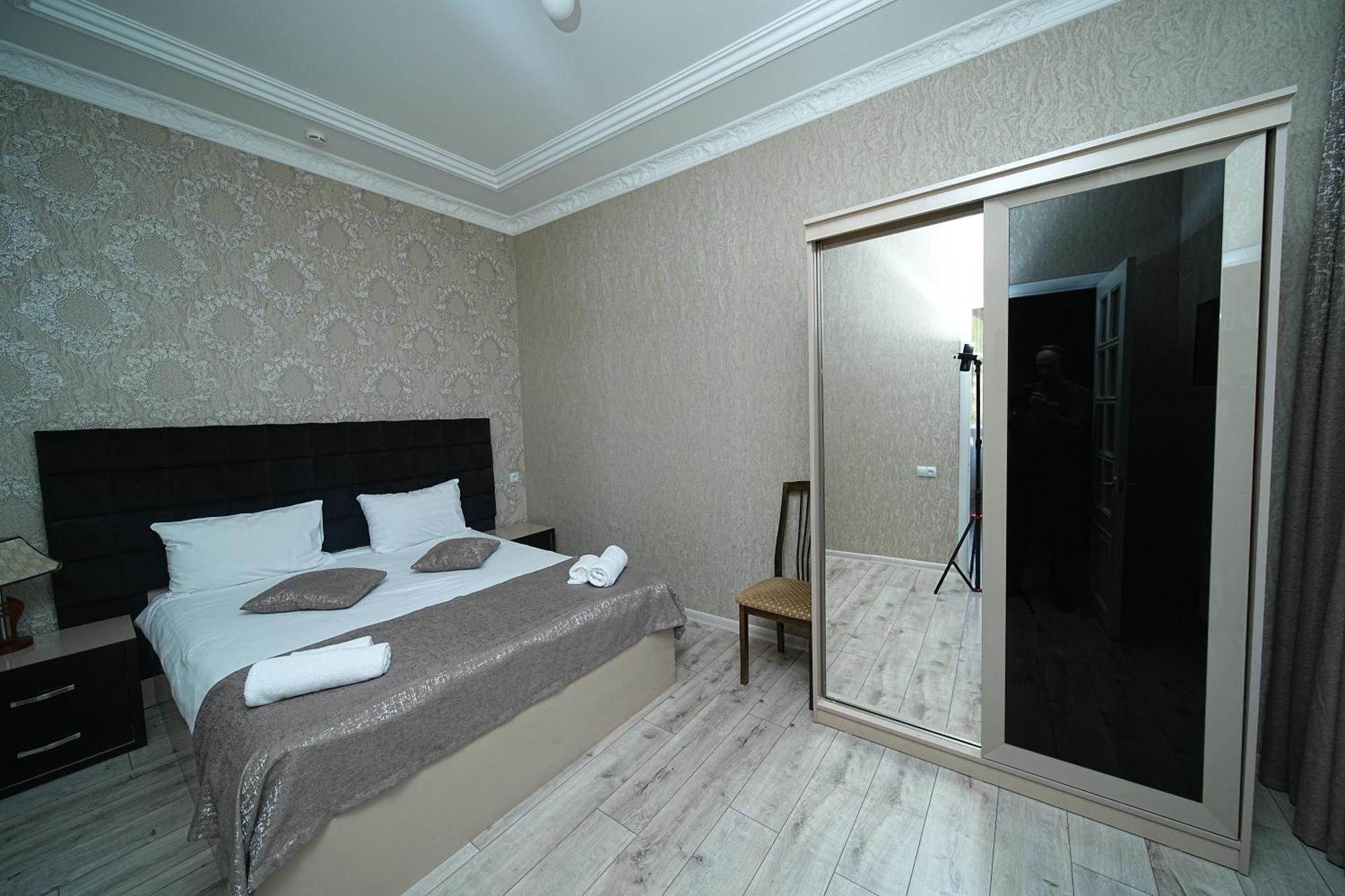 Jermuk Moscow Health Resort Eksteriør bilde