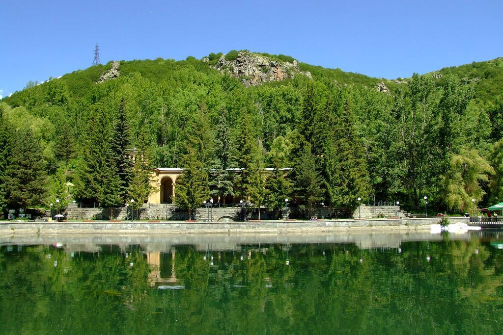 Jermuk Moscow Health Resort Eksteriør bilde