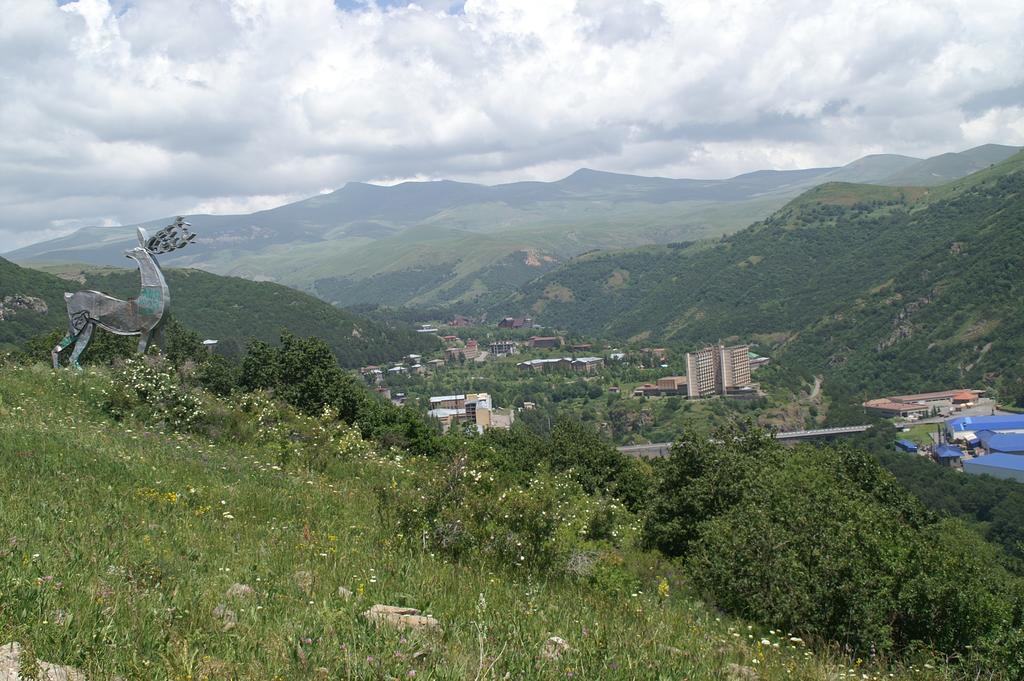 Jermuk Moscow Health Resort Eksteriør bilde