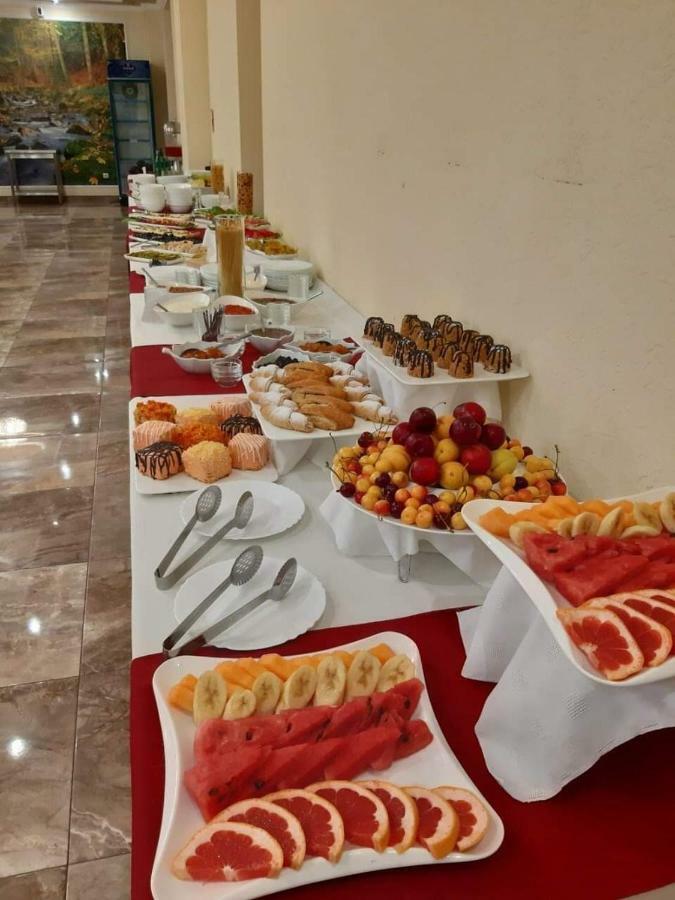 Jermuk Moscow Health Resort Eksteriør bilde