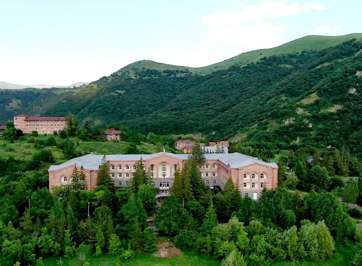 Jermuk Moscow Health Resort Eksteriør bilde