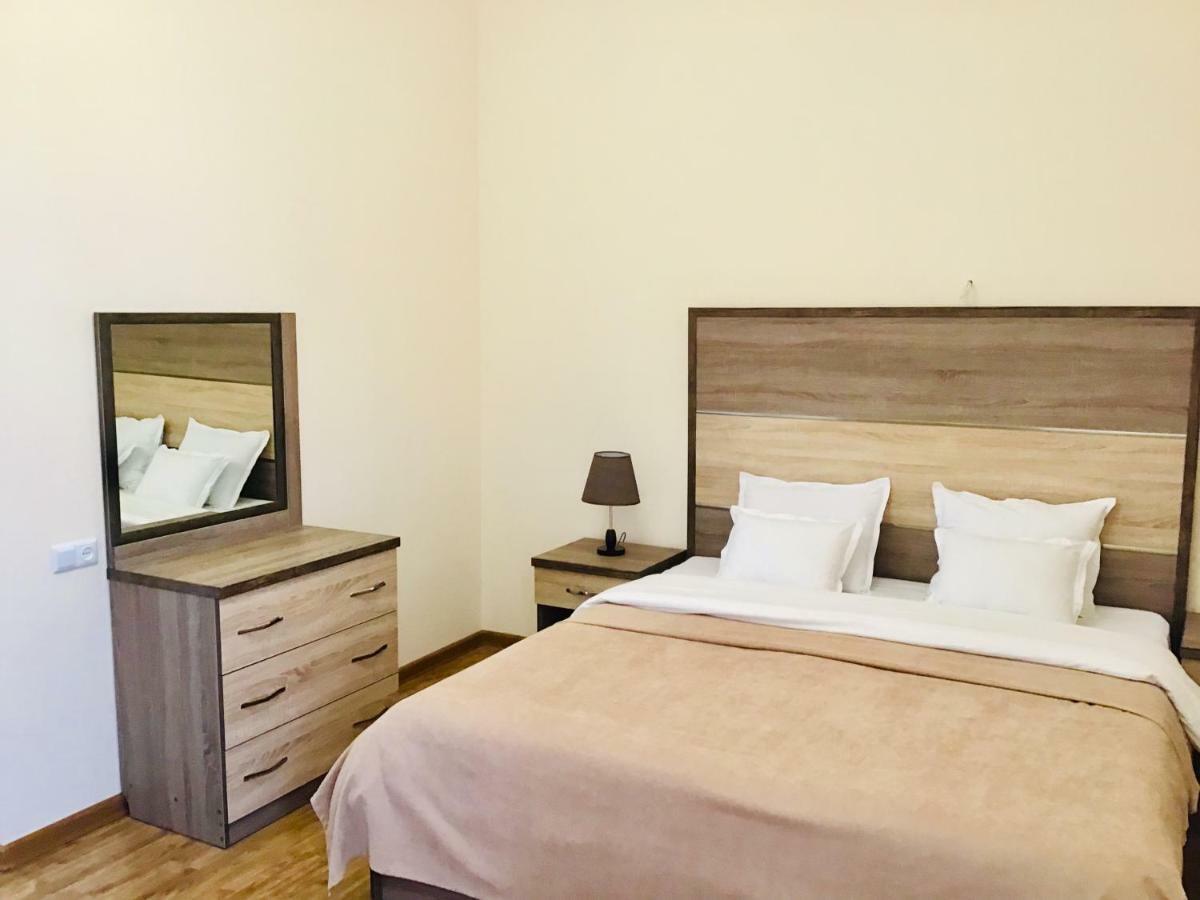 Jermuk Moscow Health Resort Eksteriør bilde